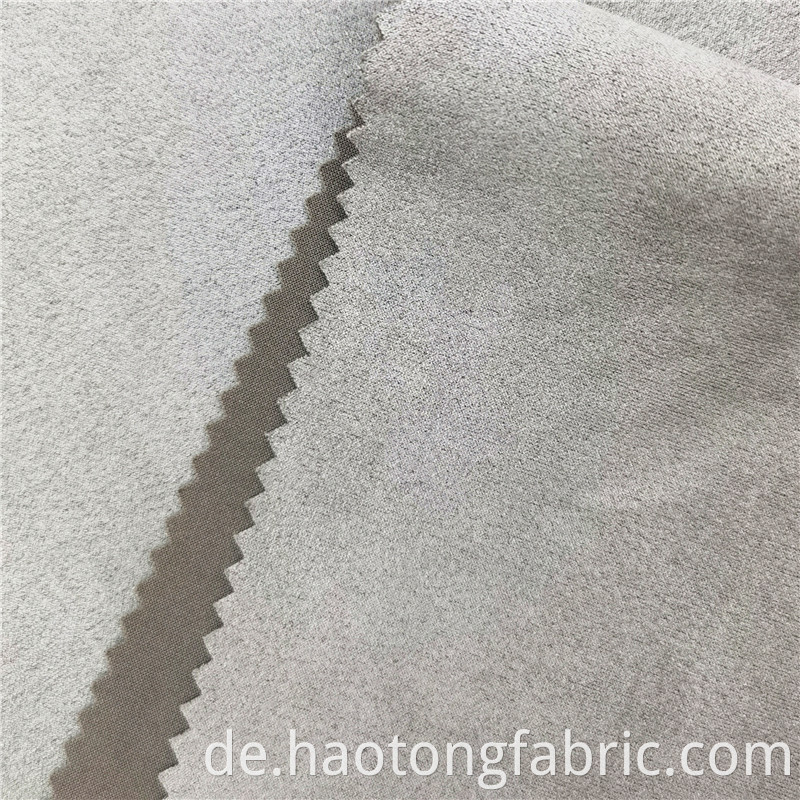 Warm Air Layer Suede Fabrics
